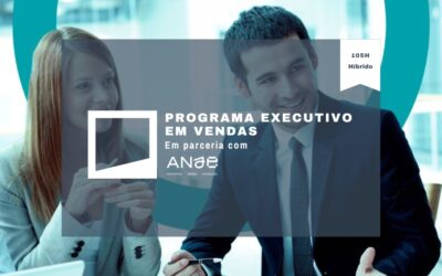 Programa Executivo em Vendas | 4ª Edição