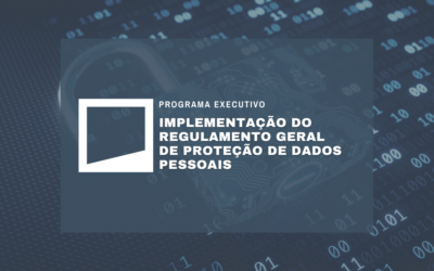 O Regulamento Geral de Proteção de Dados Pessoais nas Organizações | 7ª Edição