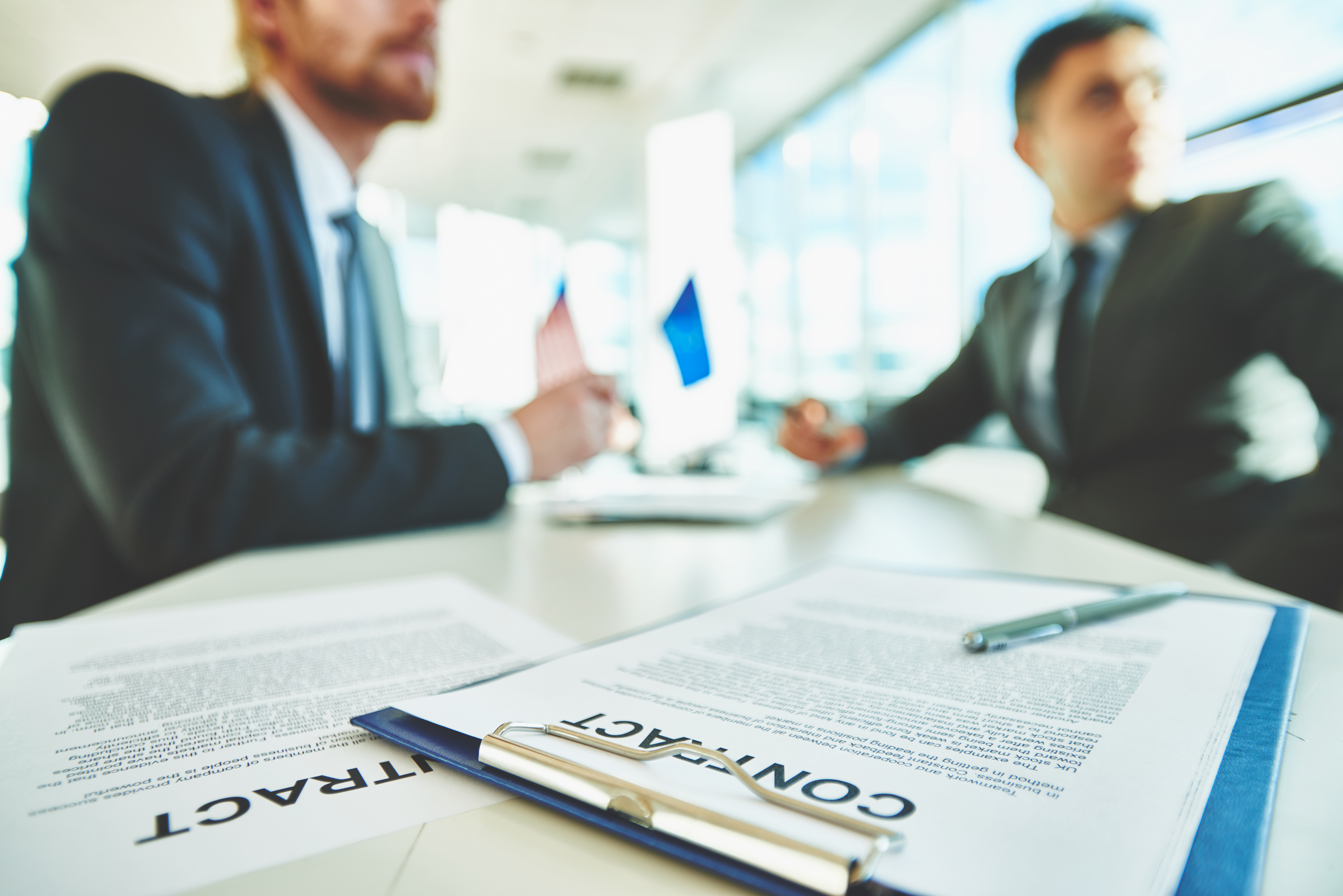 Contracts at workplace Contracts at workplace