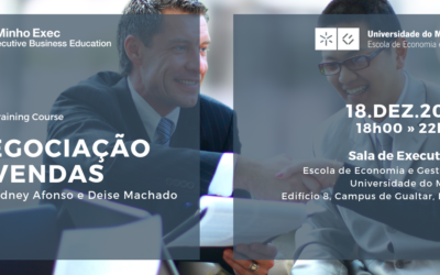Flash Training Course – Negociação e Vendas