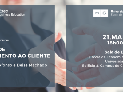 Flash Training Course: Gestão de Atendimento ao Cliente