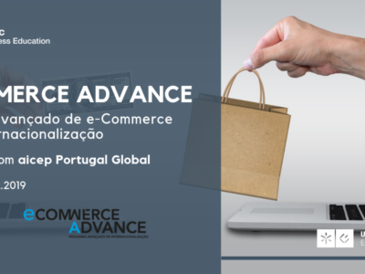 e-Commerce Advance | Programa Avançado de e-Commerce para a Internacionalização