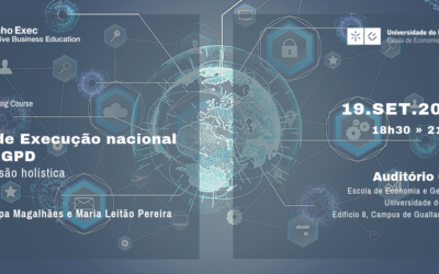 Flash Training Course: Lei de Execução nacional do RGPD – uma visão holística