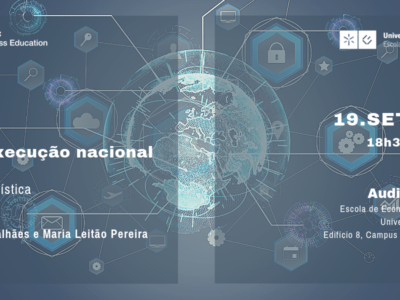 Flash Training Course: Lei de Execução nacional do RGPD – uma visão holística