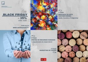Black Friday UMinhoExec 2019