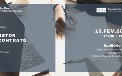 Flash Training Course: O Gestor do Contrato