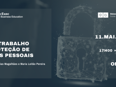 Conferência: Teletrabalho e Proteção de Dados Pessoais – 2ª Edição