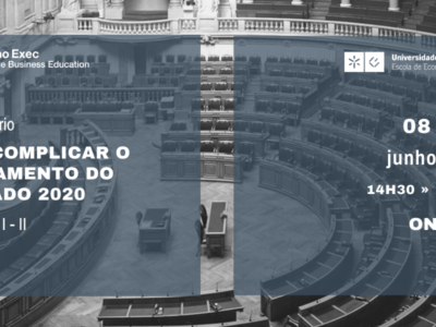 Seminário: Descomplicar o Orçamento do Estado 2020