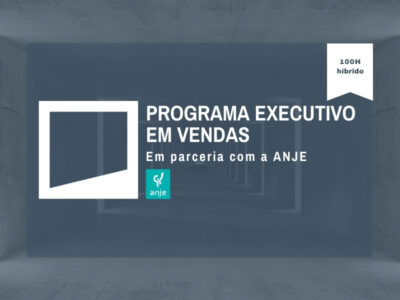 Programa Executivo em Vendas | 4ª Edição
