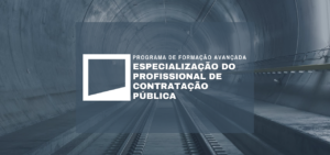 Programa de Formação Avançada - Especialização do Profissional de Contratação Pública