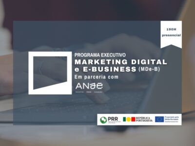 Programa Executivo em Marketing Digital e E-Business | 8ª Edição