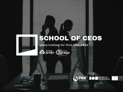 School of CEOs – sharp training for first-time CEOs – 7ª Edição
