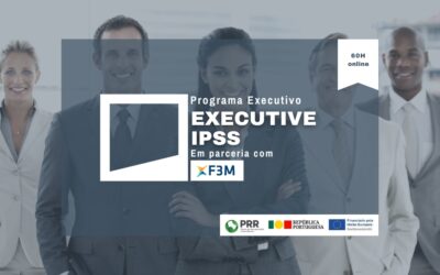 Programa Executivo – Executive IPSS – 3ª Edição