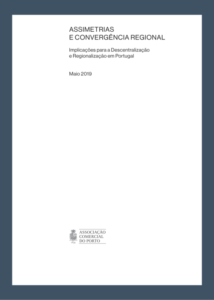 Assimetrias e Convergência Regional - Implicações para a Descentralização e Regionalização em Portugal 1