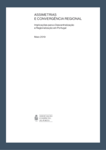 Assimetrias e Convergência Regional - Implicações para a Descentralização e Regionalização em Portugal