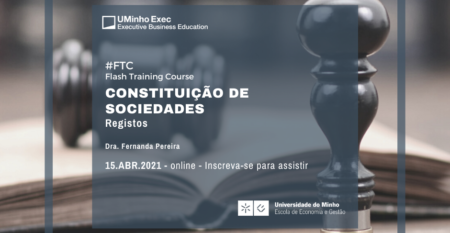 Constituição de Sociedades - Registos