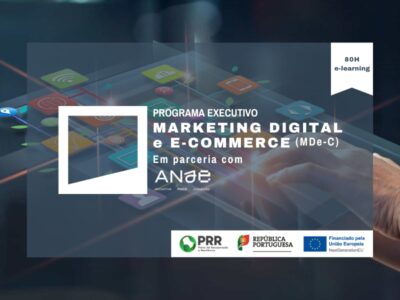 Programa Executivo em Marketing Digital e E-Commerce – Online