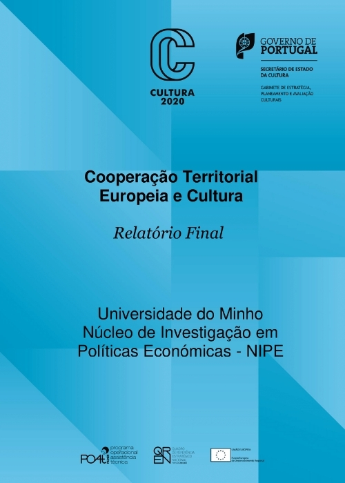 Cooperação territorial europeia e cultura