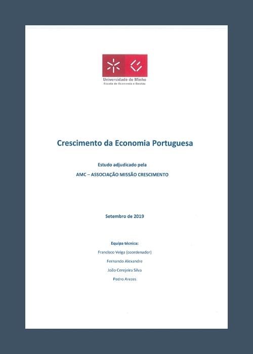 Crescimento da Economia Portuguesa