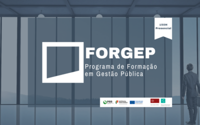 Programa de Formação em Gestão Pública – FORGEP | 8ª Edição
