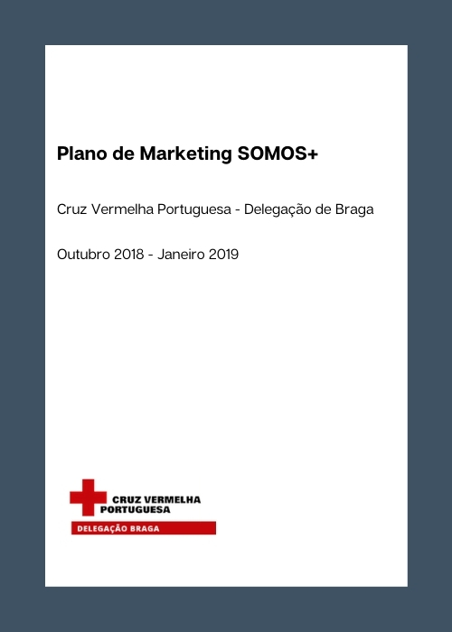 Plano de Marketing SOMOS+