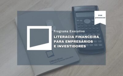 Programa Executivo em Literacia Financeira para Empresários e Investidores