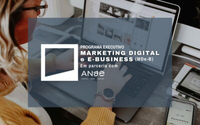 Programa Executivo em Marketing Digital e E-Business | 10ª Edição