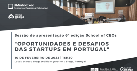 Oportunidades e Desafios das Startups em Portugal