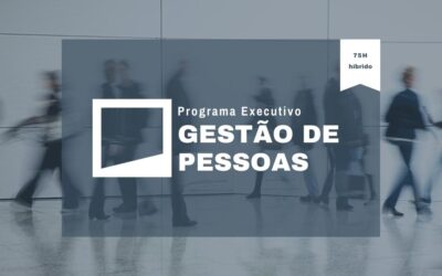 Programa Executivo em Gestão de Pessoas