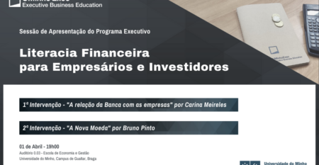 Sessão de Apresentação Literacia Financeira