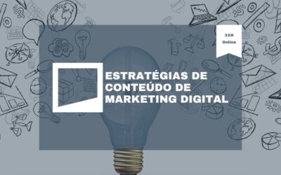 Estratégias de Conteúdo de Marketing Digital