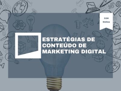 Estratégias de Conteúdo de Marketing Digital