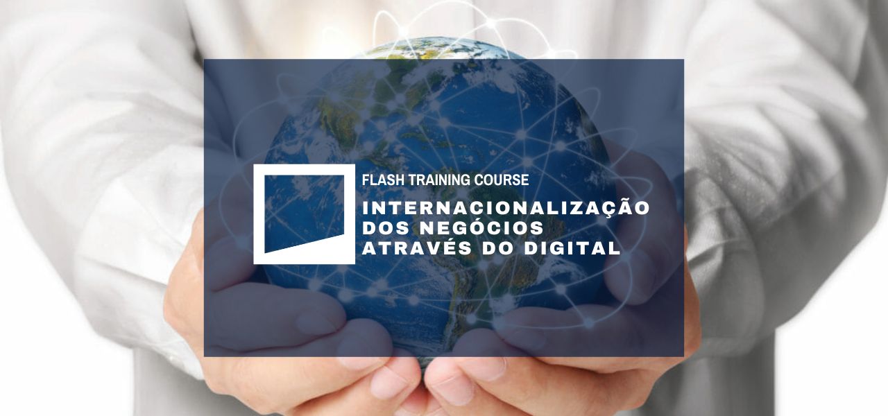 Banners Internacionalização dos negócios através do digital