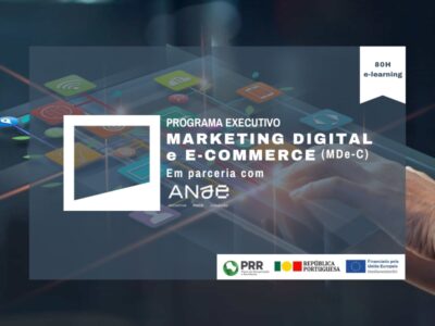 Programa Executivo em Marketing Digital e E-Commerce – Online