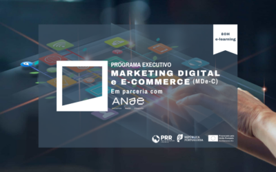 Programa Executivo em Marketing Digital e E-Commerce – Online
