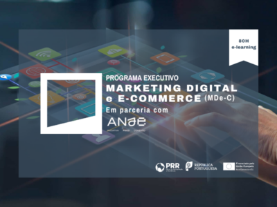 Programa Executivo em Marketing Digital e E-Commerce – Online