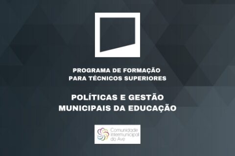 Programa de Formação para Téc.Sup._CIM do Ave