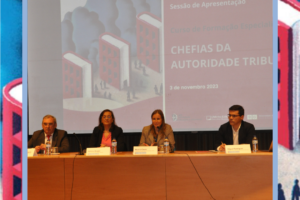 Apresentação – Chefias da Autoridade Tributária