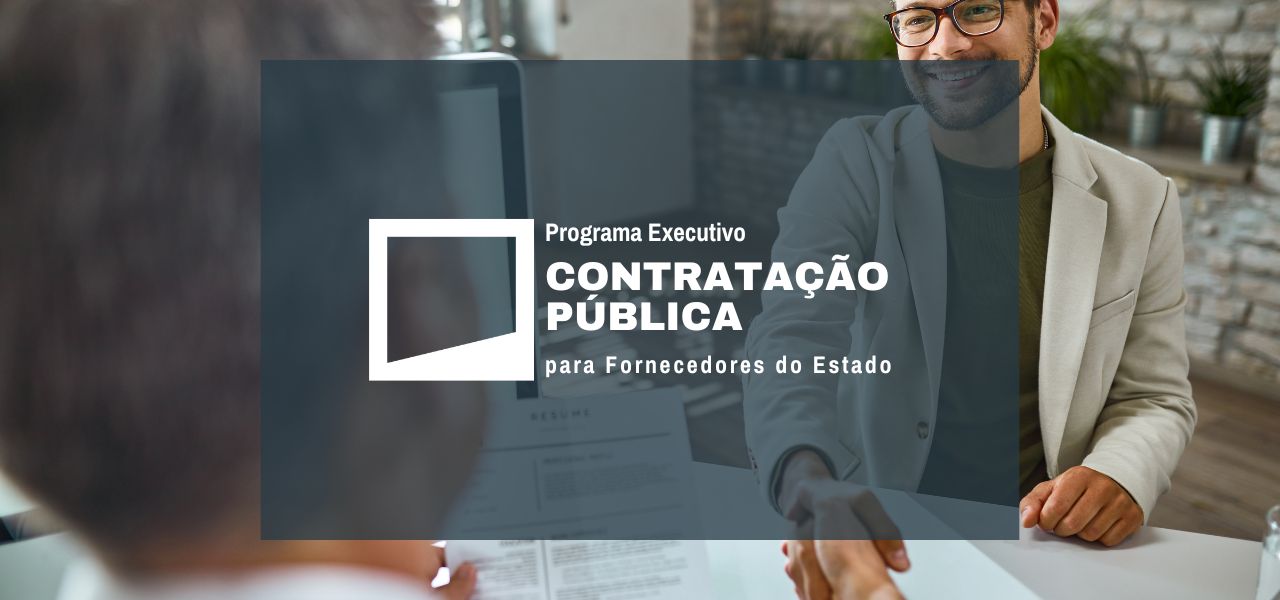 Banner site_CP para Fornecedores do Estado Banner site_CP para Fornecedores do Estado