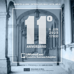 11º aniversário da UMinhoExec