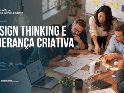 Design Thinking e Liderança Criativa