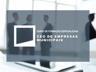 CEO de Empresas Municipais
