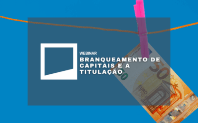 Branqueamento de Capitais e a Titulação