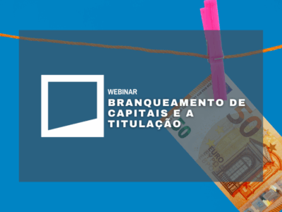 Branqueamento de Capitais e a Titulação