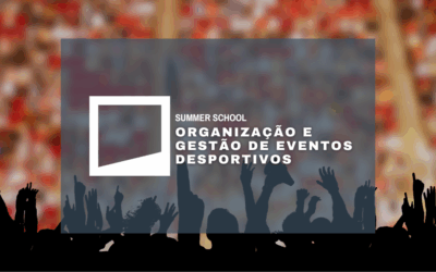 Summer School – Organização e Gestão de Eventos Desportivos