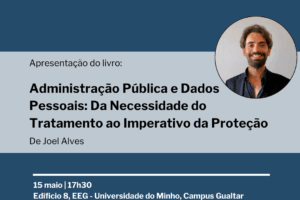 Apresentação livro – Joel Alves (Facebook)